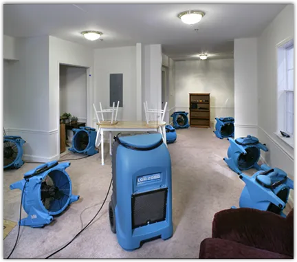 Water Damage Restoration in Newark, OH